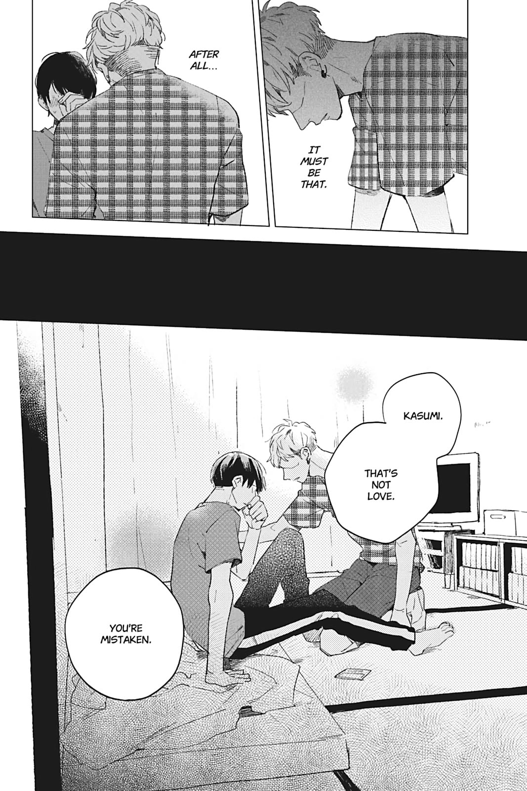 There Are Things I Can't Tell You Chapter 0 page 69 - 