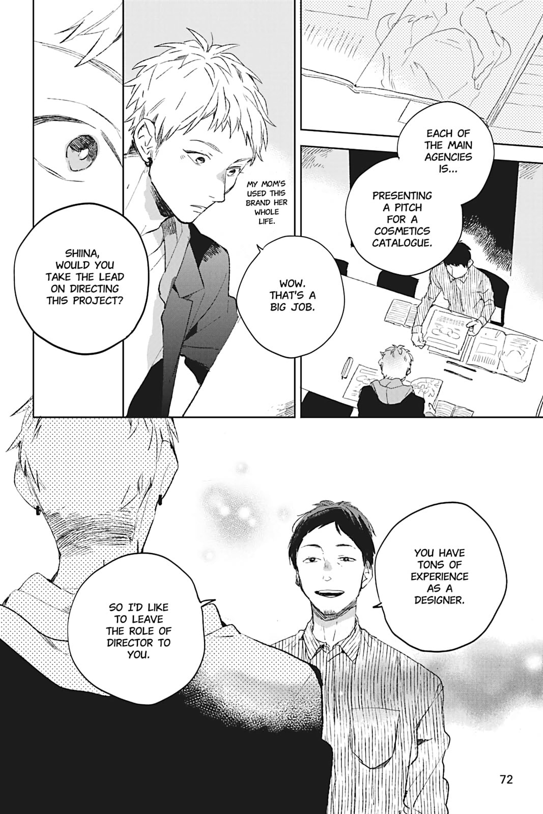 There Are Things I Can't Tell You Chapter 0 page 73 - 
