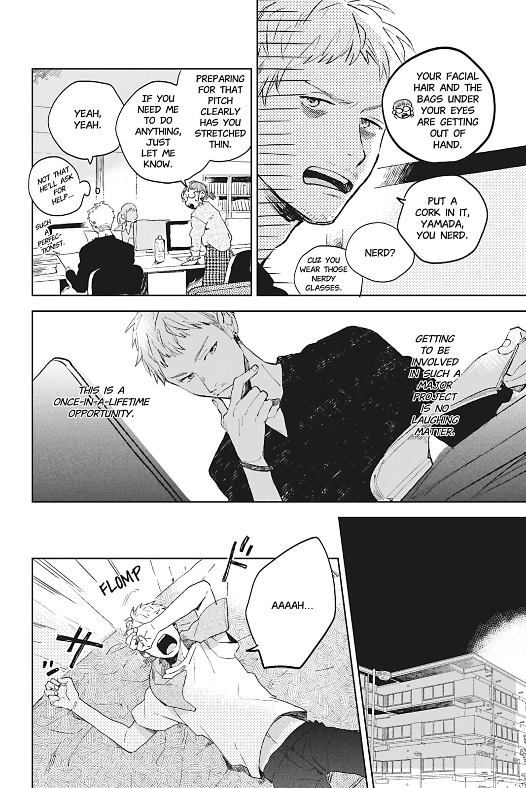There Are Things I Can't Tell You Chapter 0 page 75 - 