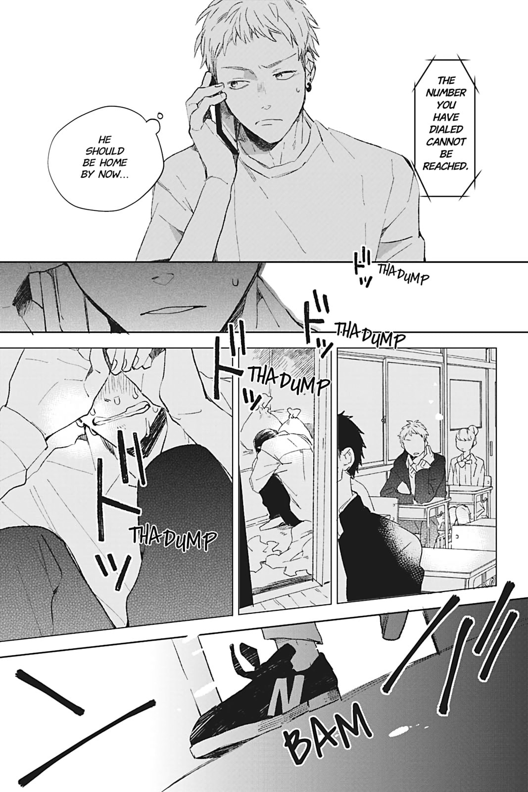 There Are Things I Can't Tell You Chapter 0 page 78 - 