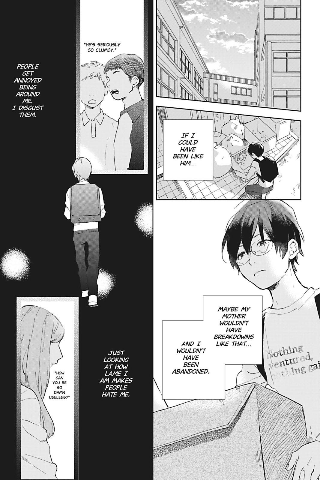 There Are Things I Can't Tell You Chapter 0 page 88 - 