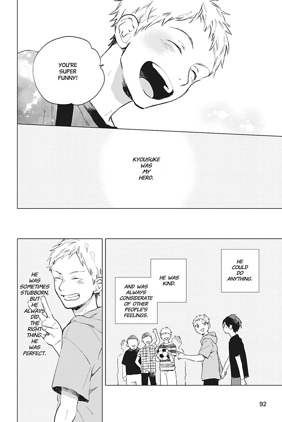 There Are Things I Can't Tell You Chapter 0 page 93 - 