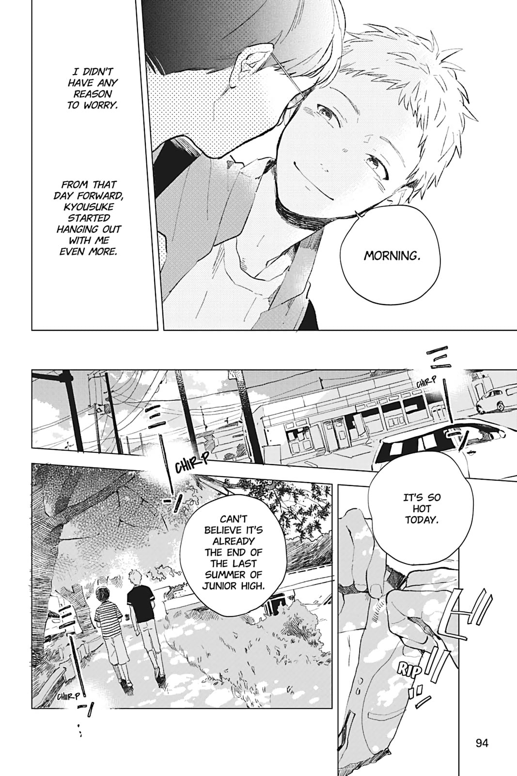There Are Things I Can't Tell You Chapter 0 page 95 - 