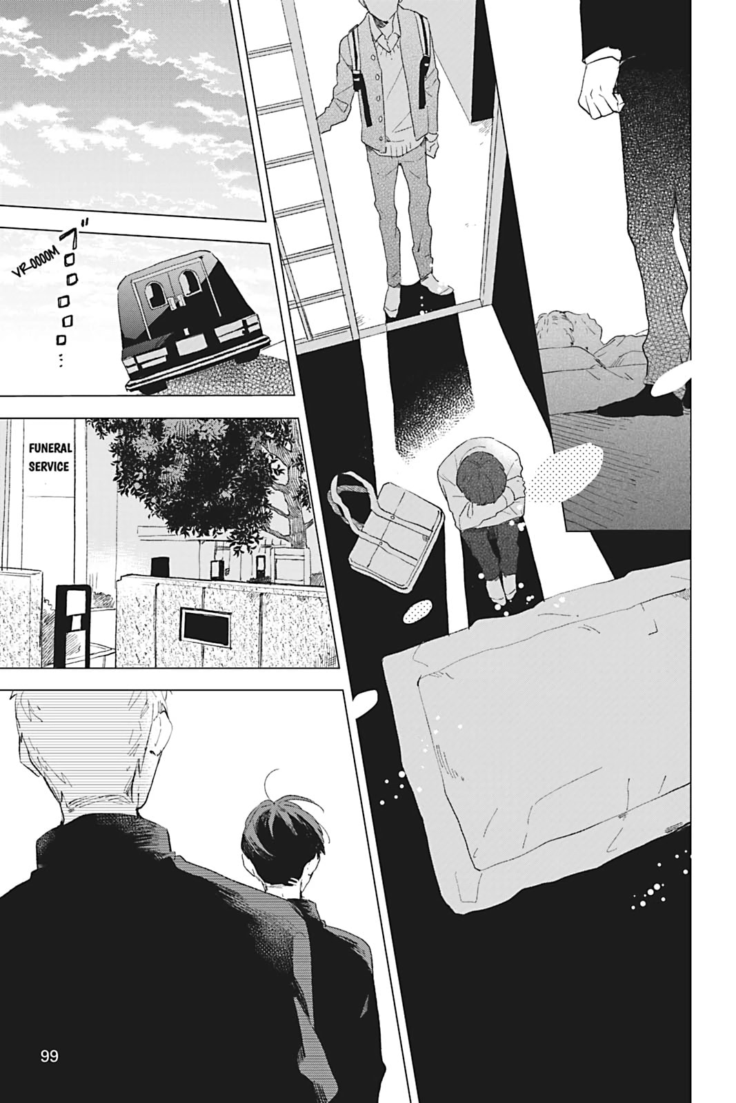 There Are Things I Can't Tell You Chapter 0 page 100 - 