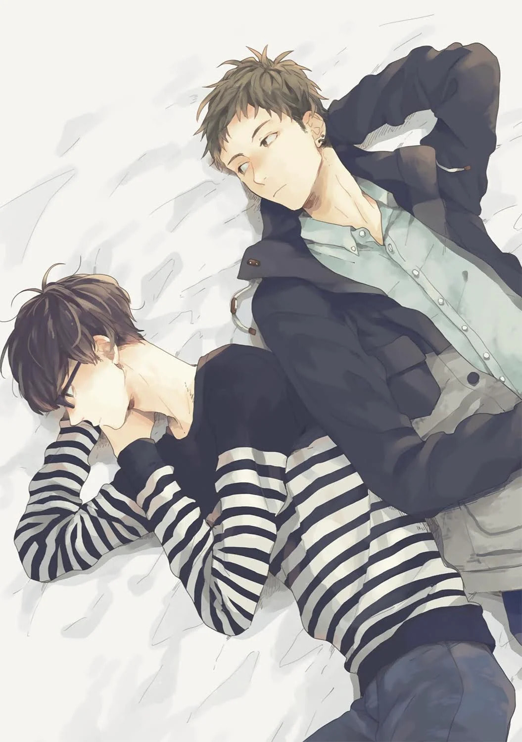 There Are Things I Can't Tell You Chapter 1 page 3 - 