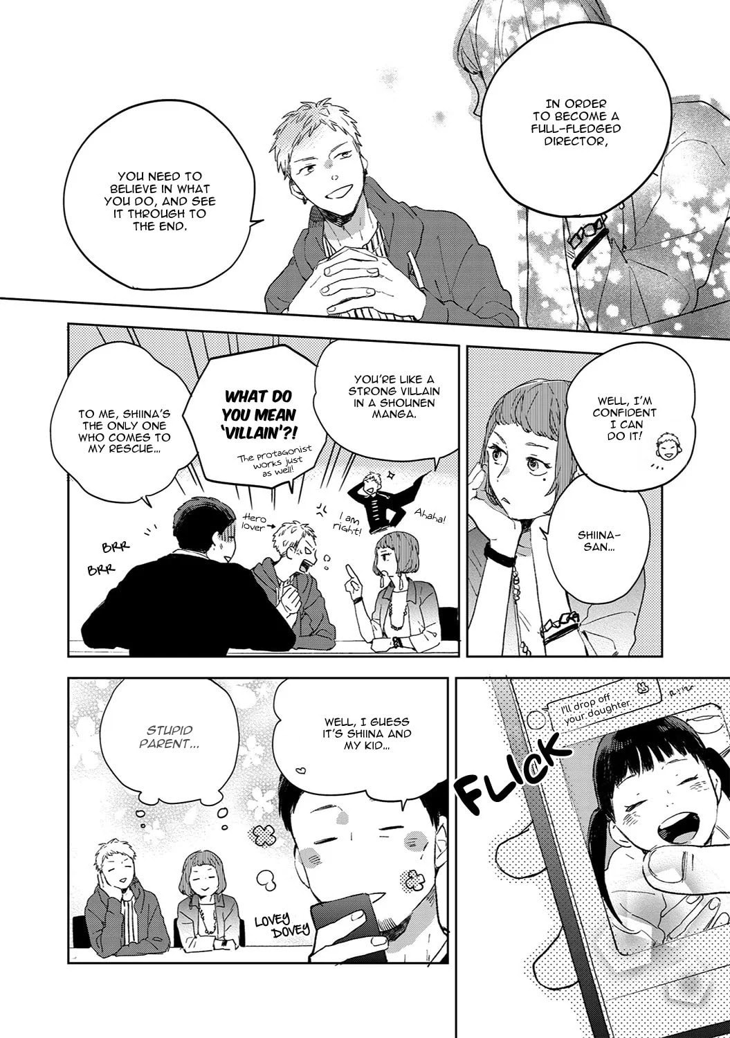 There Are Things I Can't Tell You Chapter 1 page 26 - 