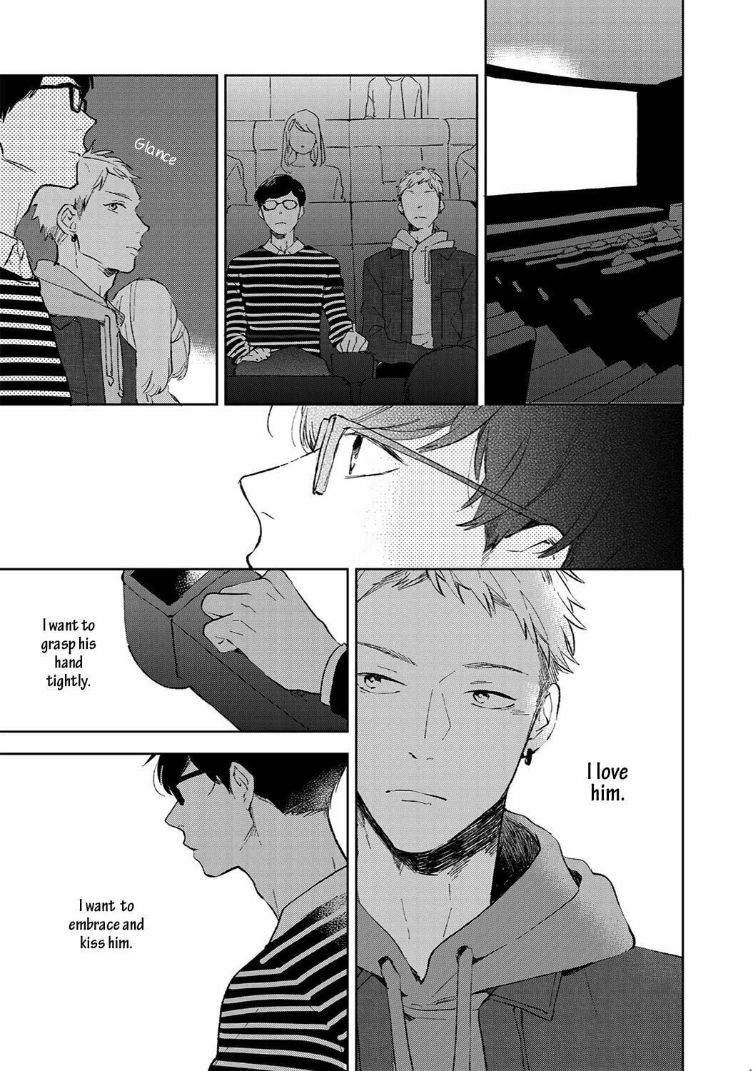 There Are Things I Can't Tell You Chapter 1 page 29 - 