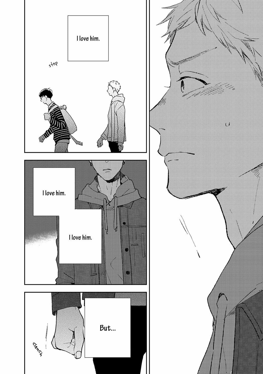 There Are Things I Can't Tell You Chapter 1 page 40 - 