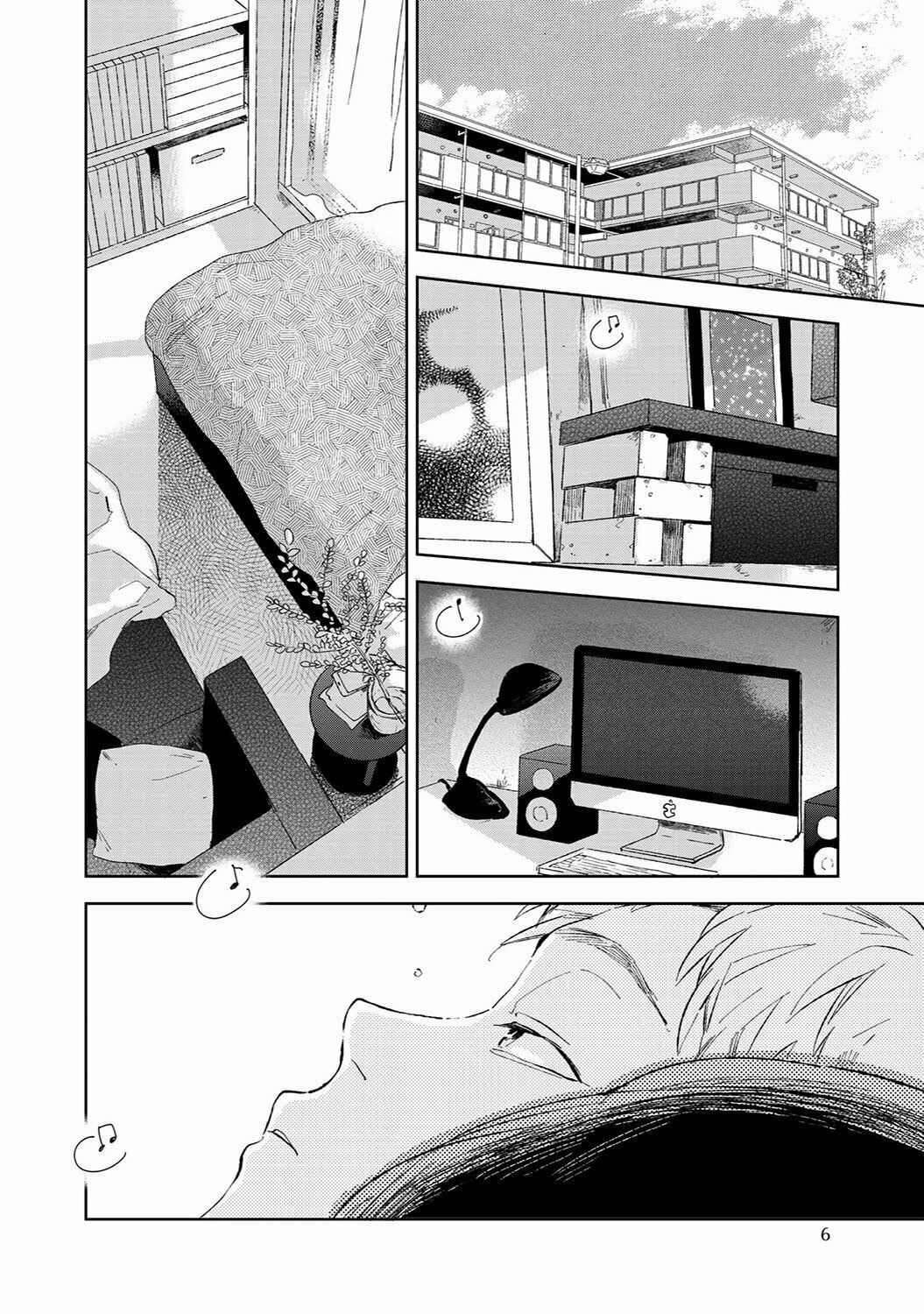 There Are Things I Can't Tell You Chapter 1 page 6 - 