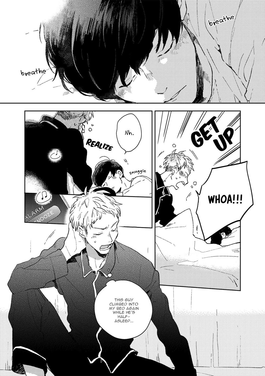There Are Things I Can't Tell You Chapter 1 page 8 - 