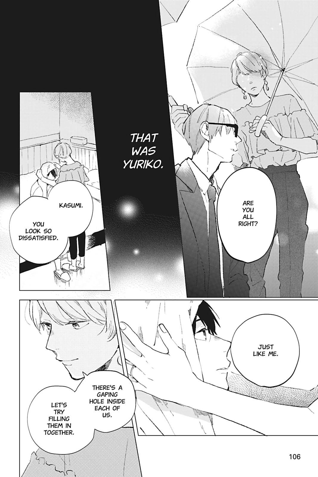 There Are Things I Can't Tell You Chapter 3 page 26 - 