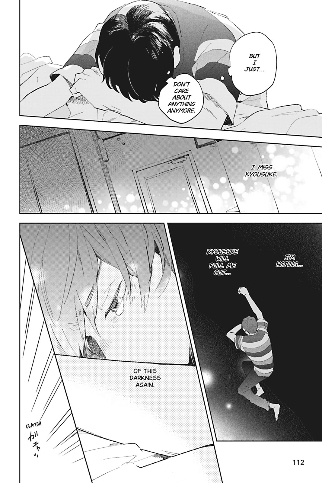 There Are Things I Can't Tell You Chapter 3 page 32 - 