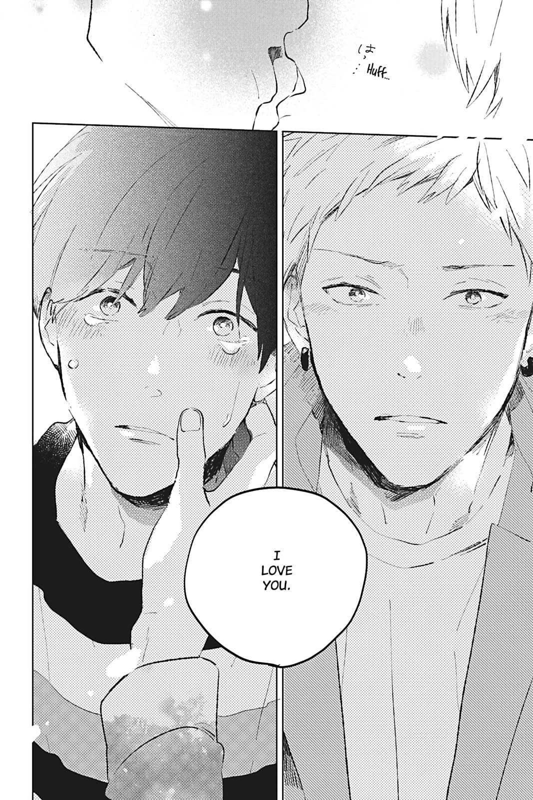 There Are Things I Can't Tell You Chapter 3 page 38 - 