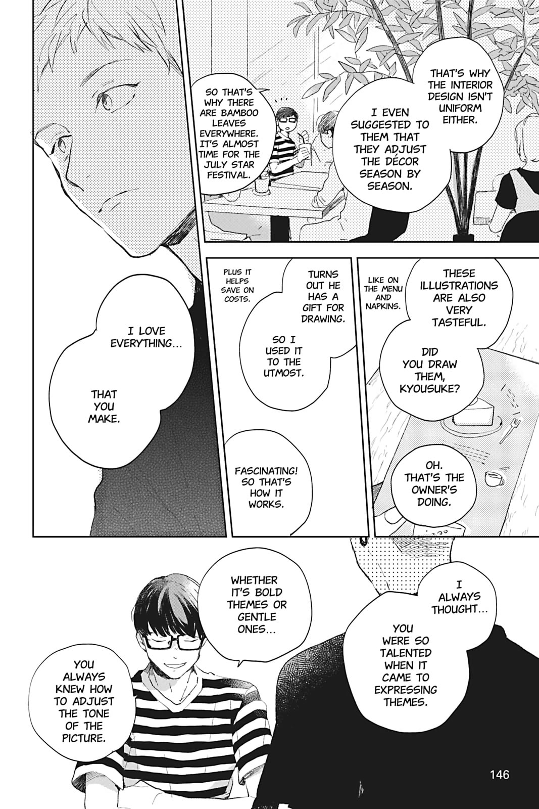 There Are Things I Can't Tell You Chapter 4 page 26 - 