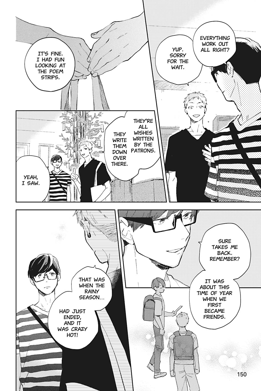 There Are Things I Can't Tell You Chapter 4 page 30 - 