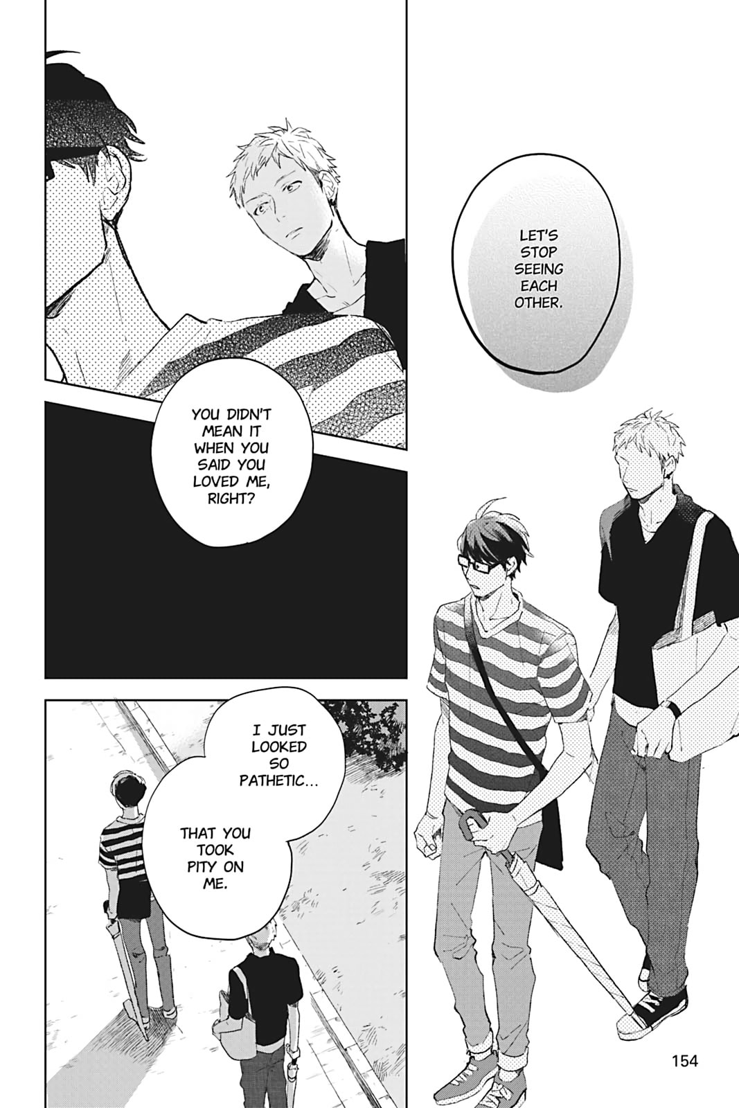There Are Things I Can't Tell You Chapter 4 page 34 - 