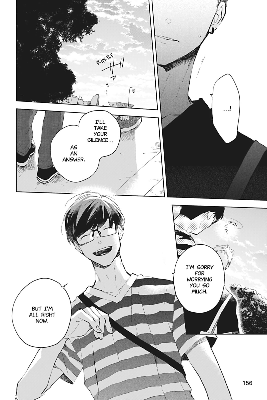 There Are Things I Can't Tell You Chapter 4 page 36 - 