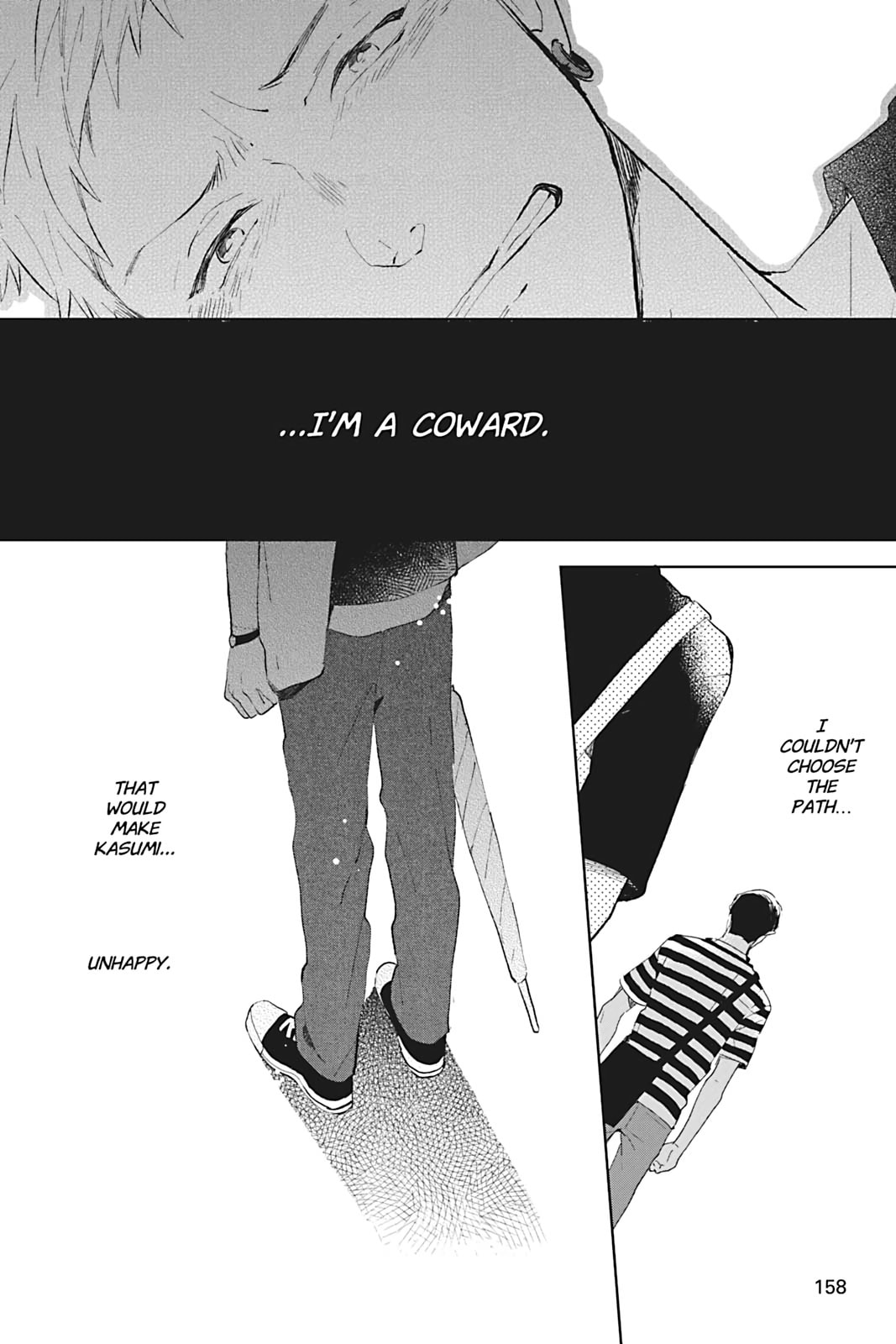 There Are Things I Can't Tell You Chapter 4 page 38 - 