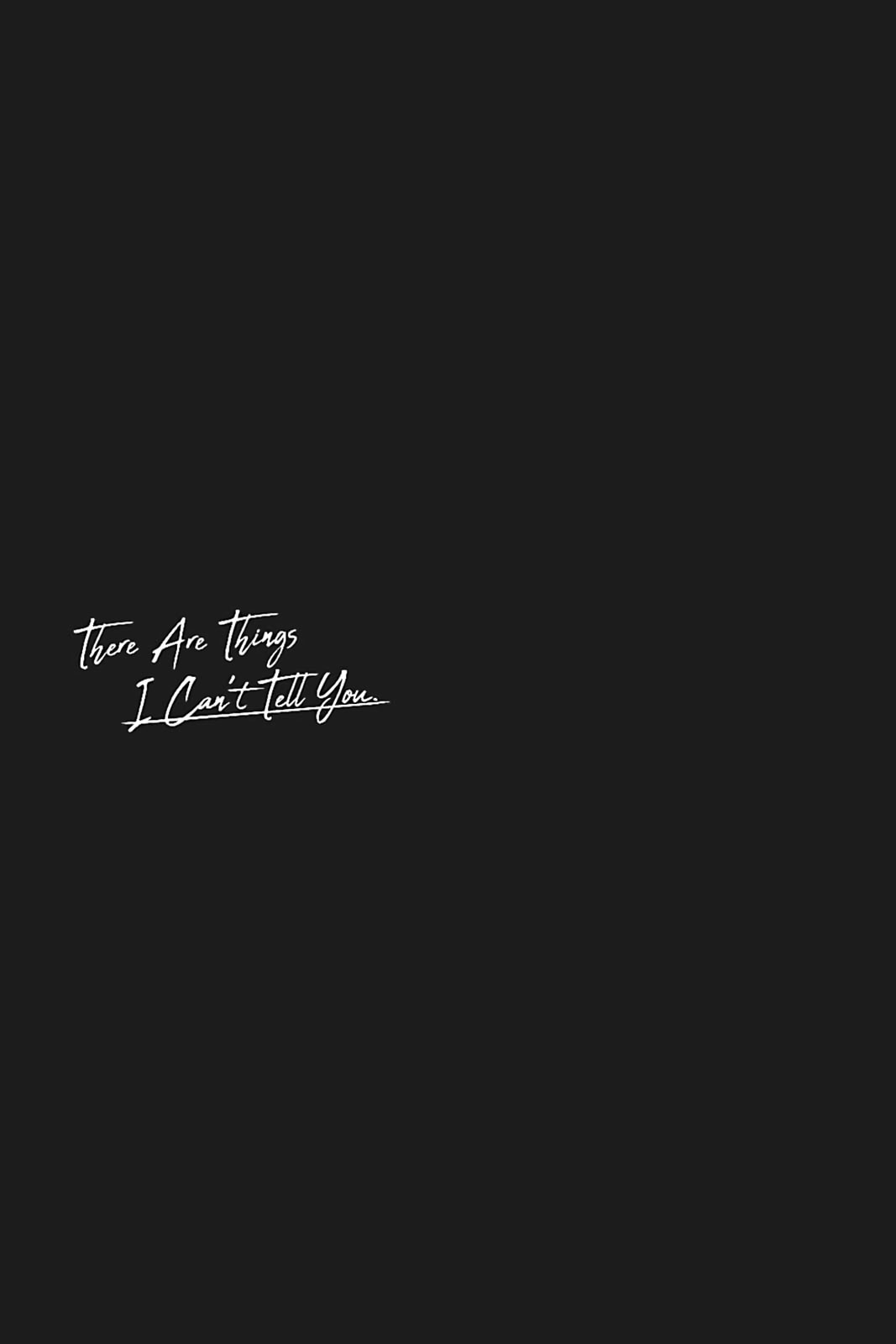 There Are Things I Can't Tell You Chapter 4 page 39 - 