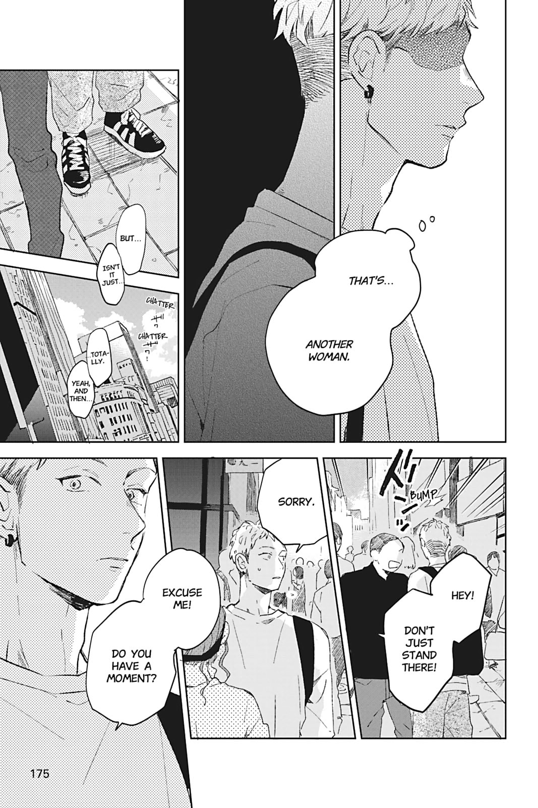 There Are Things I Can't Tell You Chapter 5 page 15 - 