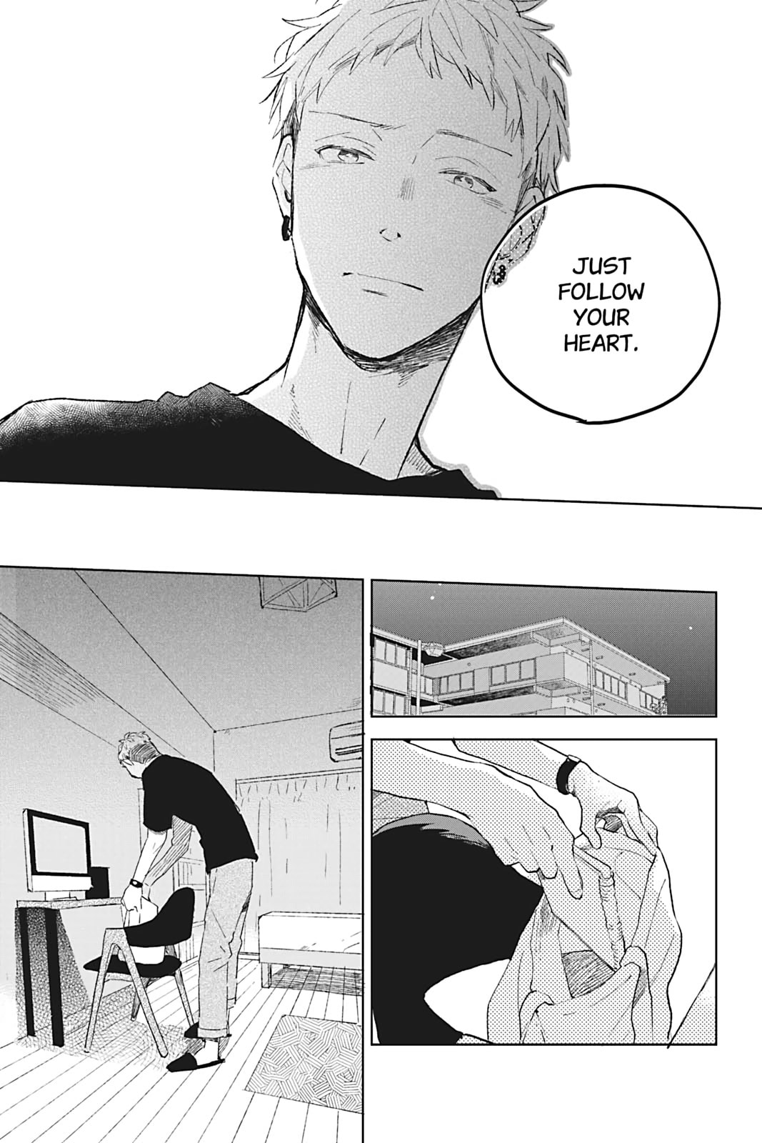 There Are Things I Can't Tell You Chapter 5 page 35 - 