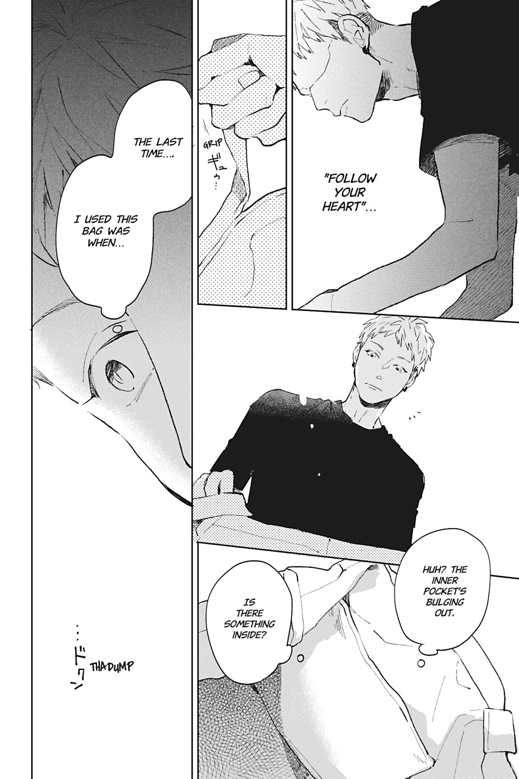 There Are Things I Can't Tell You Chapter 5 page 36 - 
