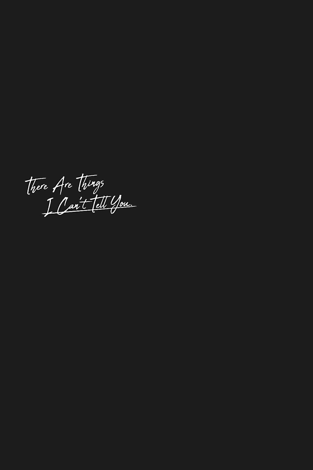 There Are Things I Can't Tell You Chapter 5 page 39 - 