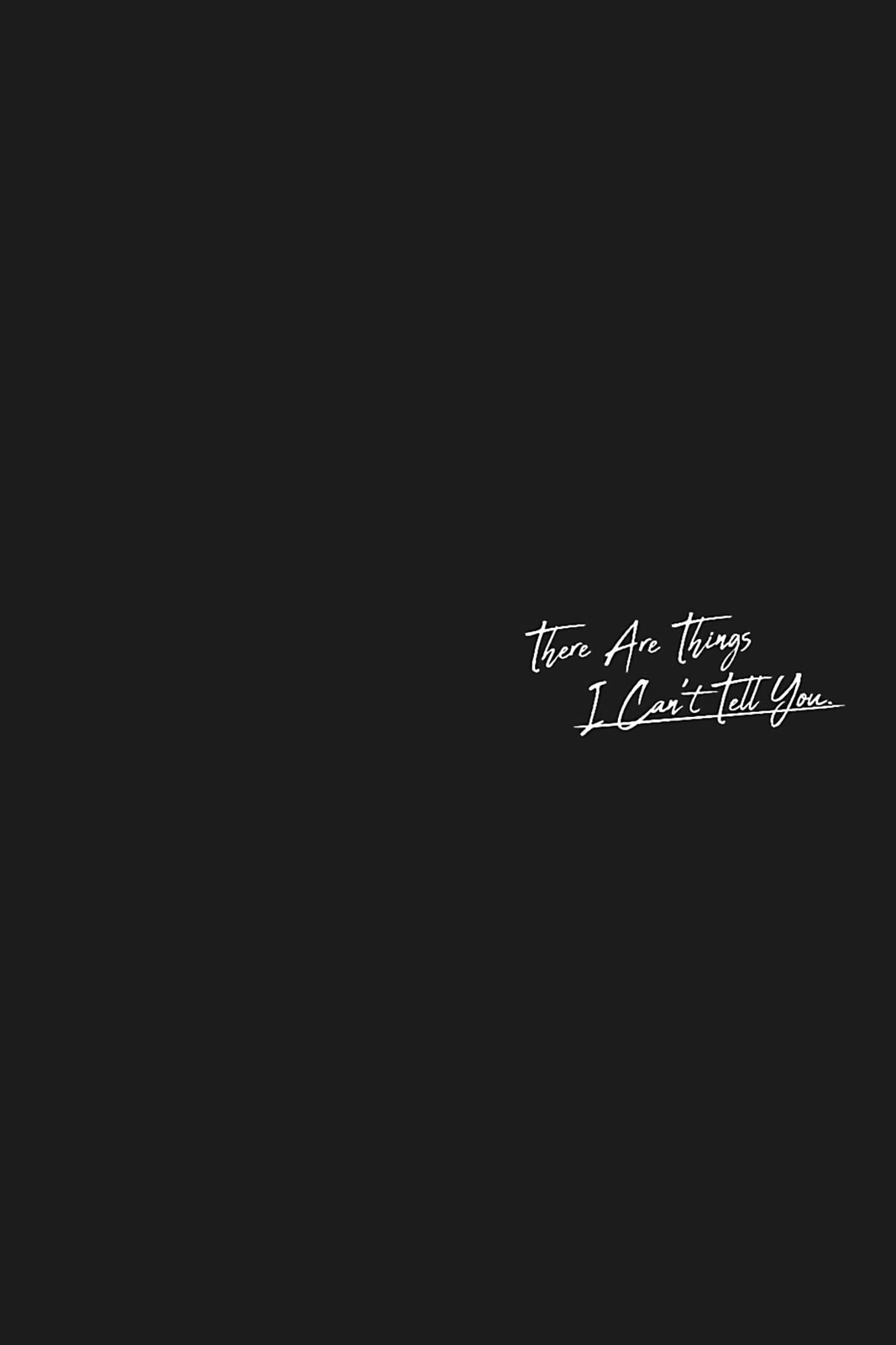 There Are Things I Can't Tell You Chapter 5 page 40 - 