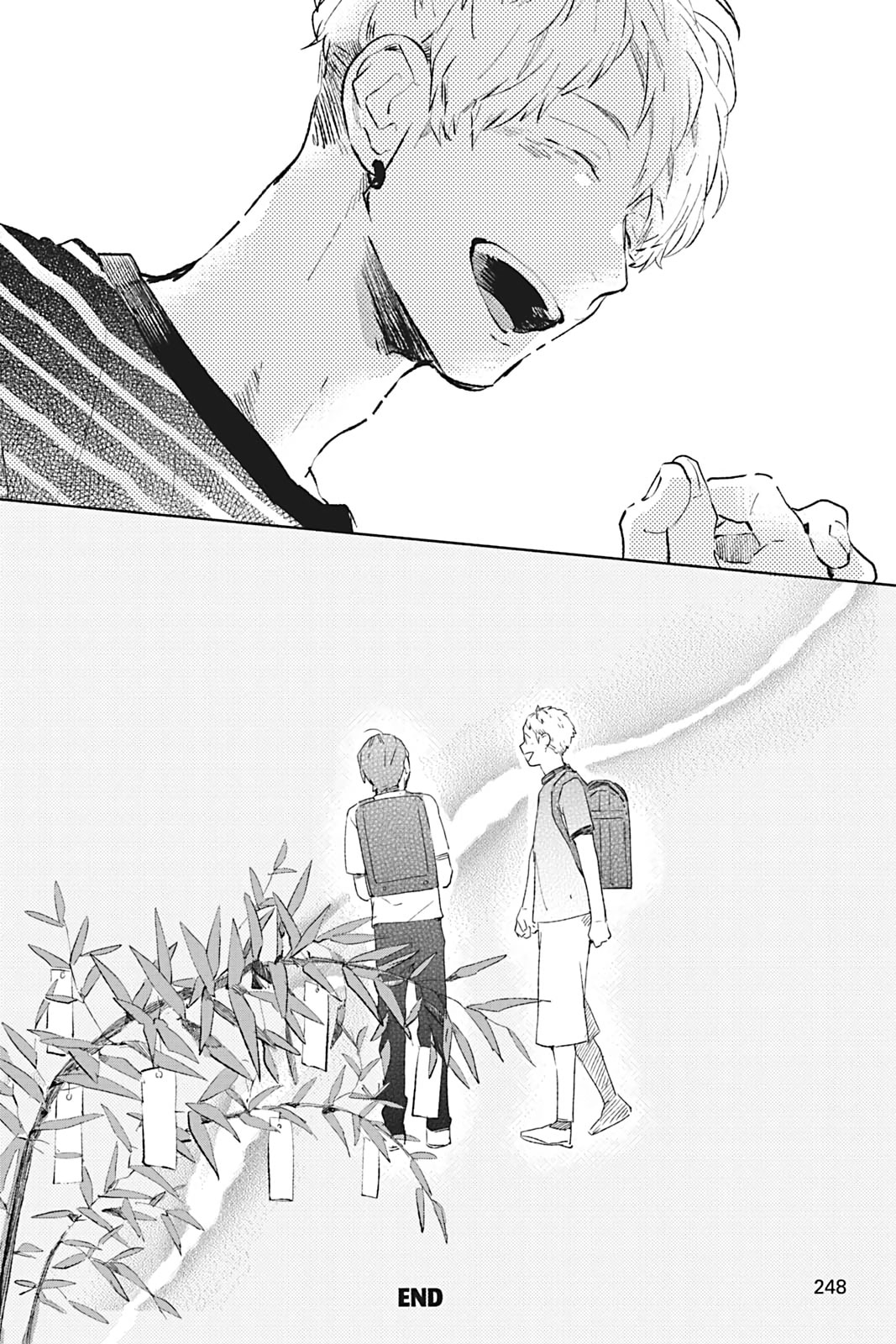 There Are Things I Can't Tell You Chapter 6 page 47 - 