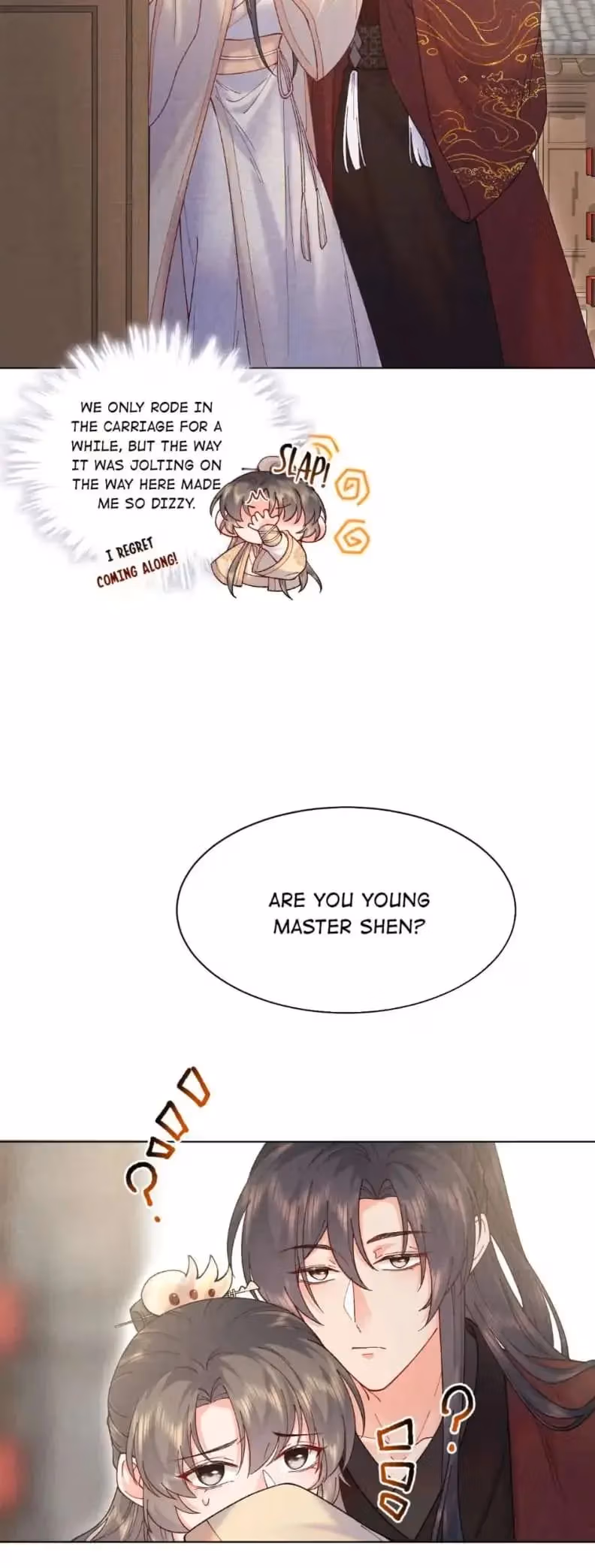 Read There Are Weirdos All Over Jianghu chapter 21 image 2 on Lezhin