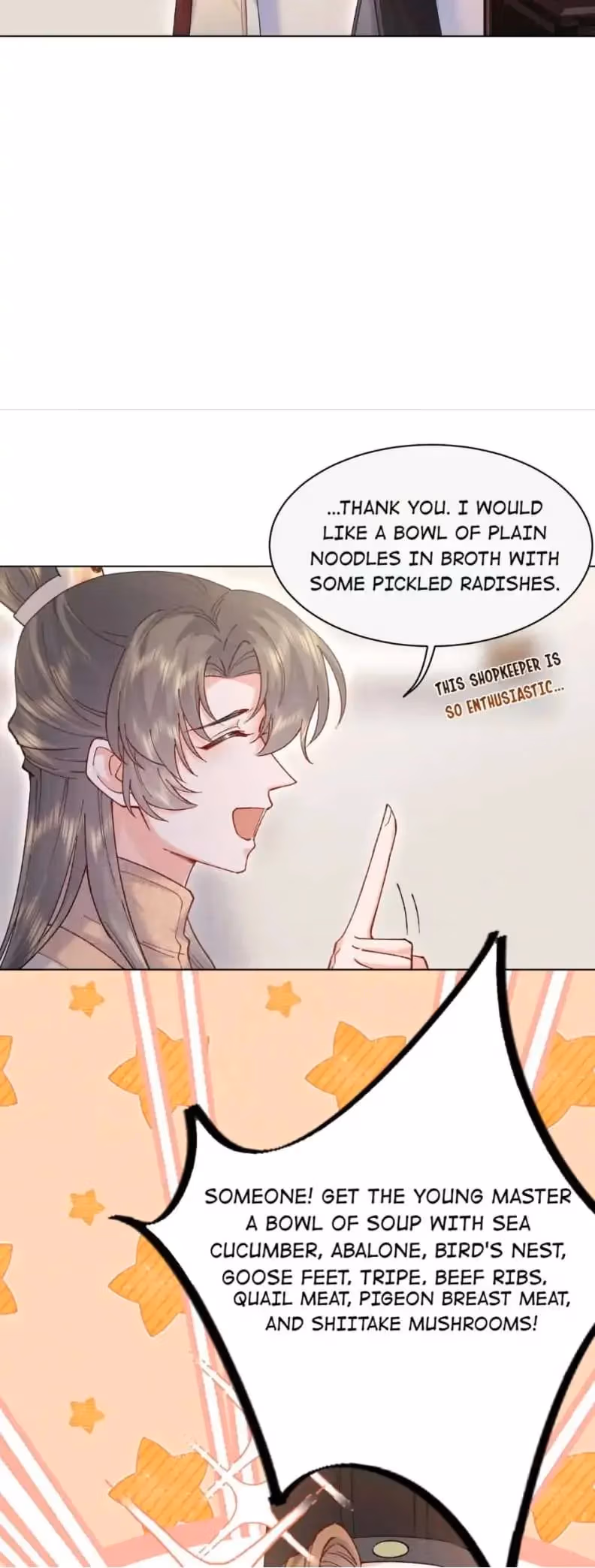 Read There Are Weirdos All Over Jianghu chapter 21 image 4 on Lezhin