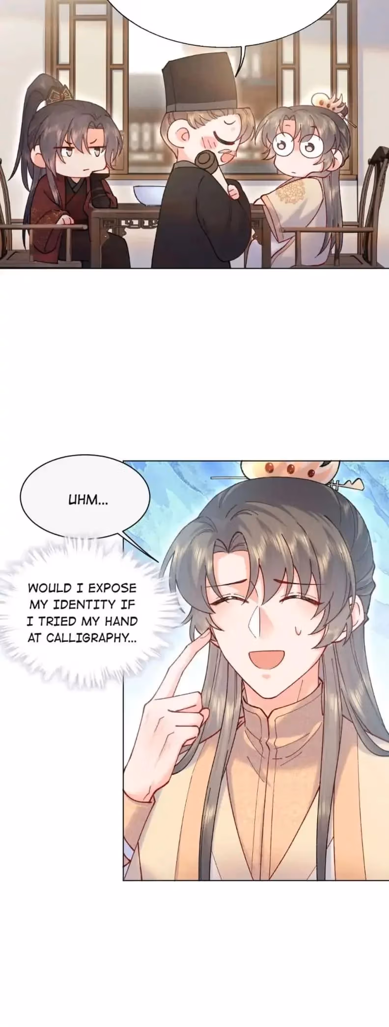 Read There Are Weirdos All Over Jianghu chapter 21 image 7 on Lezhin