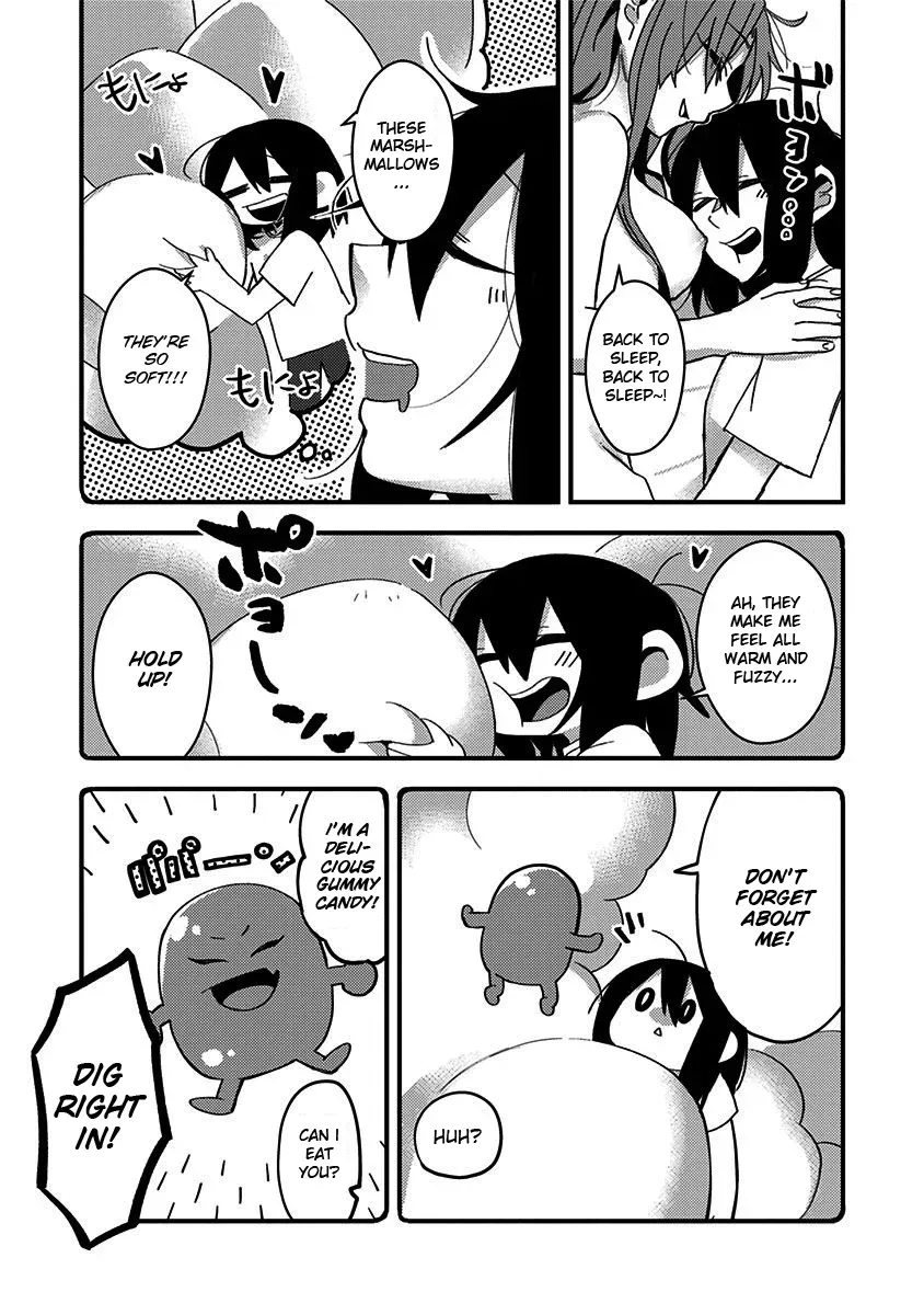 There Is a Panting Voice from the Next Room... Chapter 14.5 page 3 - 