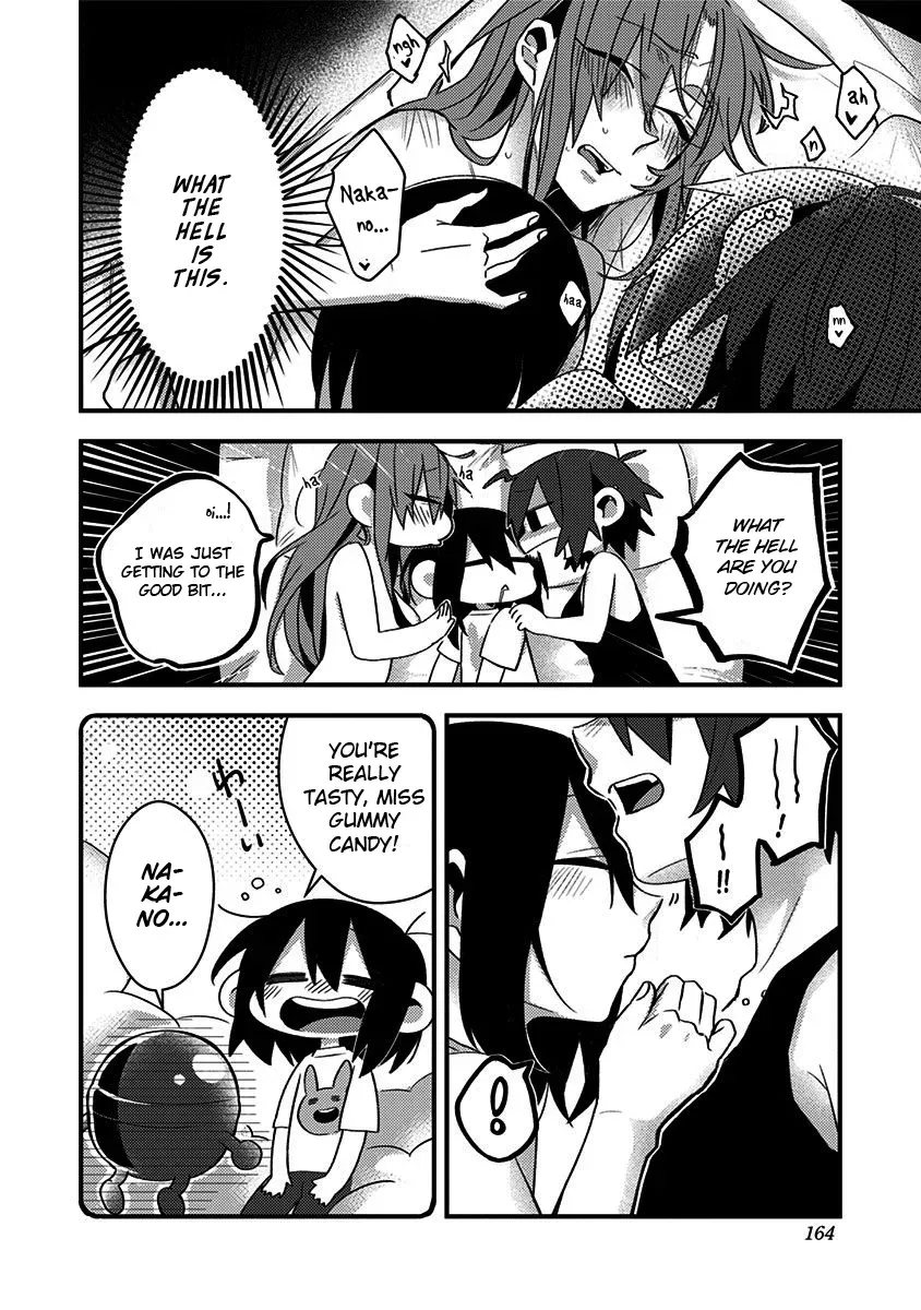There Is a Panting Voice from the Next Room... Chapter 14.5 page 6 - 