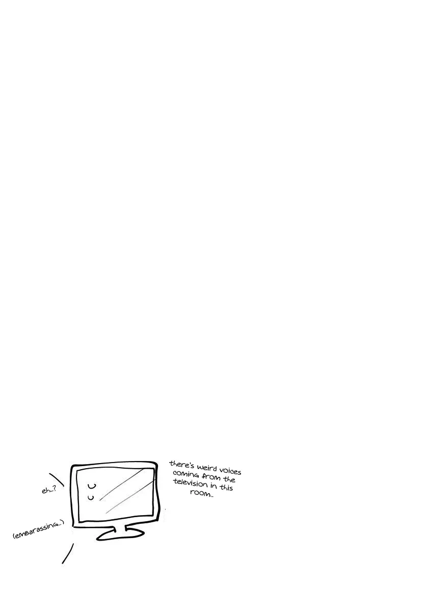 There Is a Panting Voice from the Next Room... Chapter 14 page 9 - 