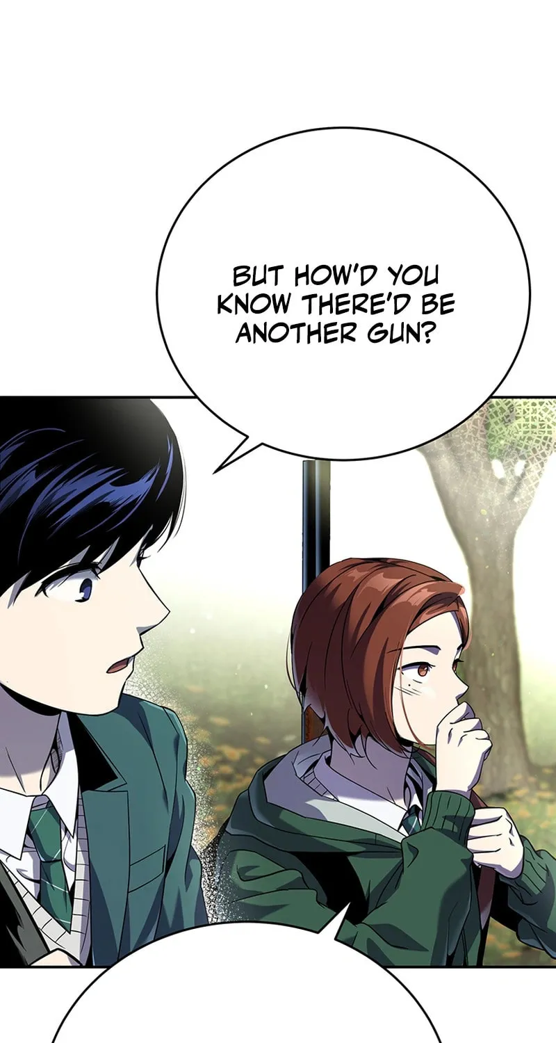 Read There Is Hell Behind the Door chapter 13 image 15 on Lezhin