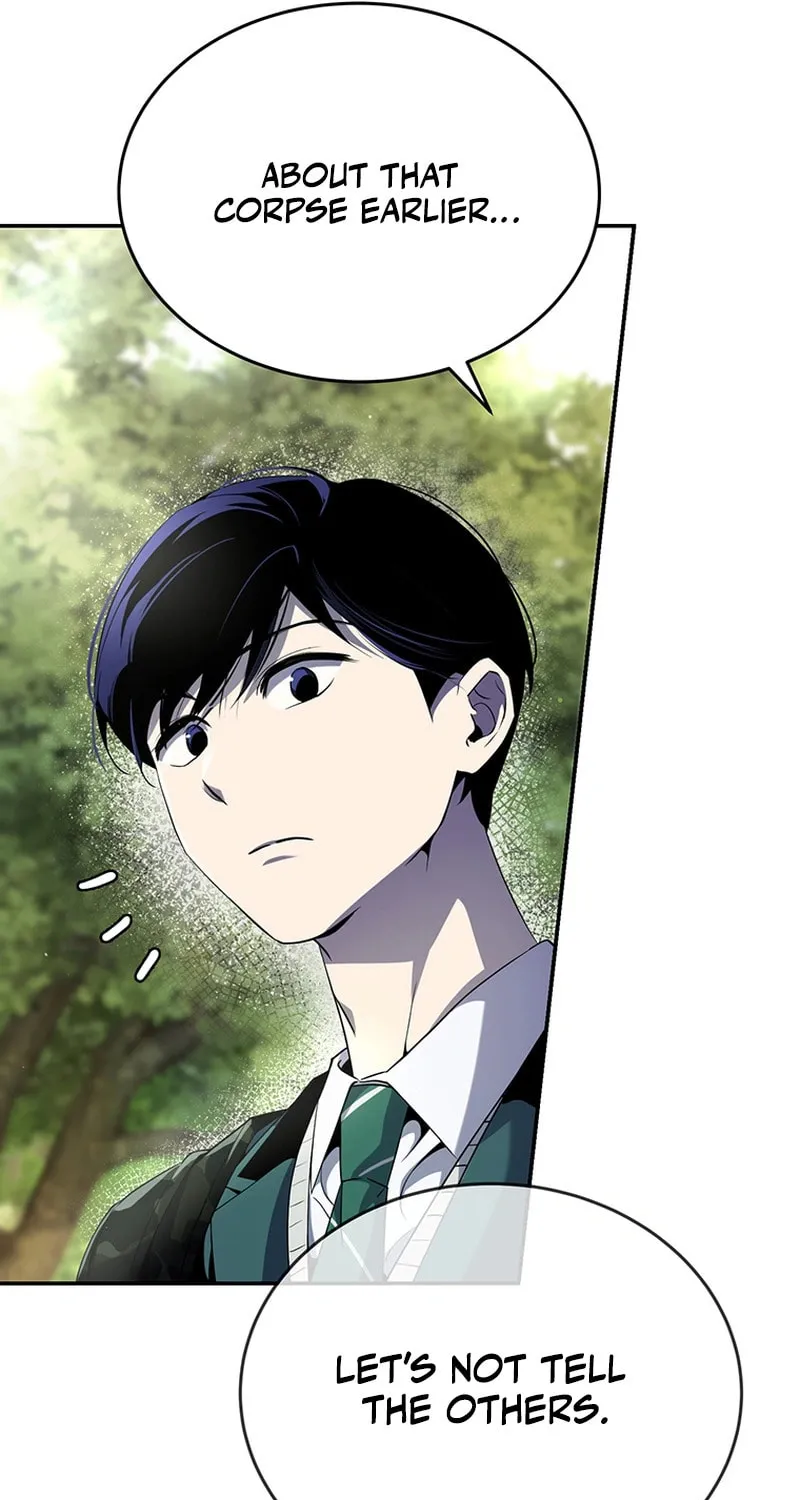 Read There Is Hell Behind the Door chapter 13 image 22 on Lezhin