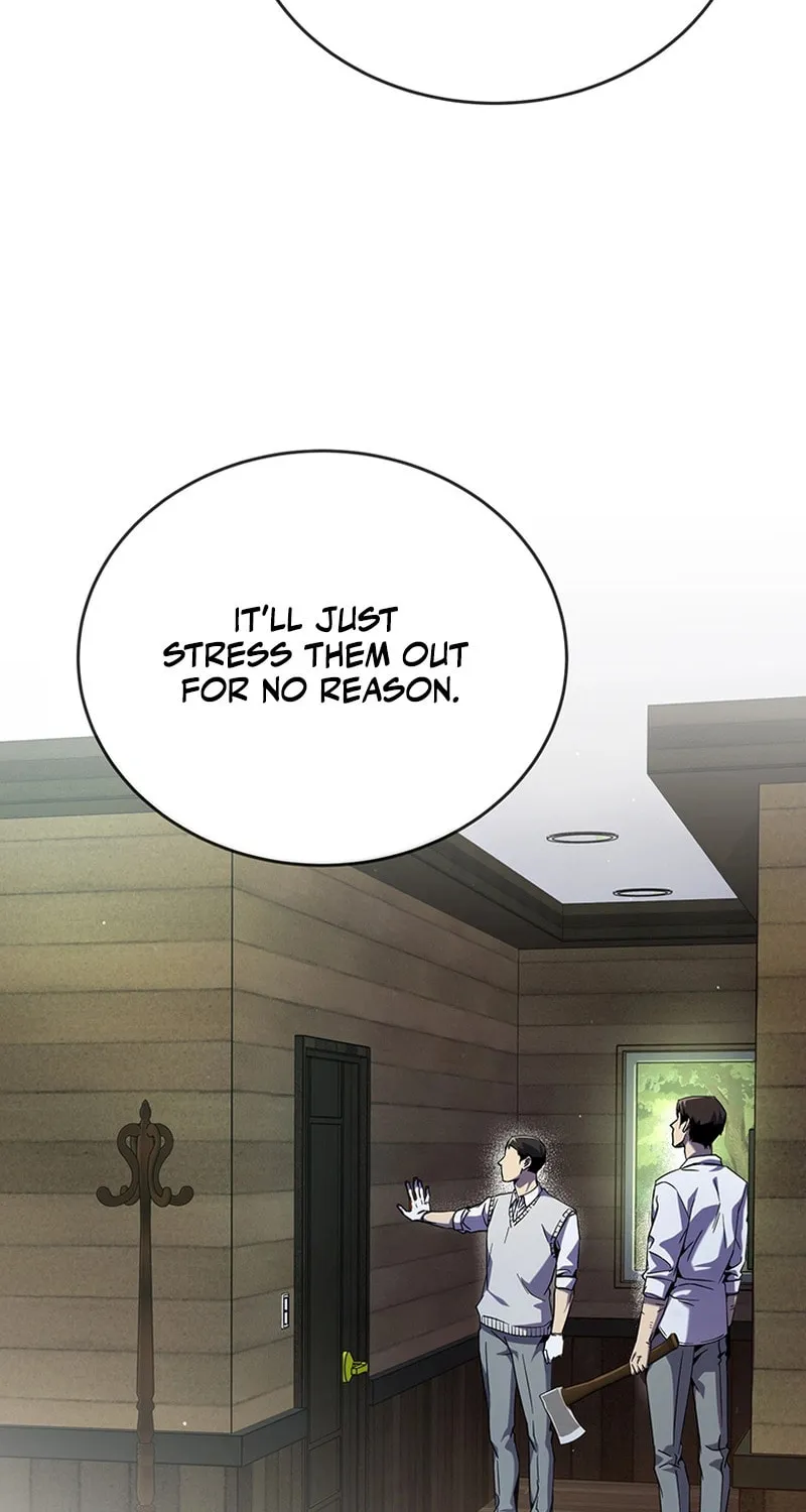 Read There Is Hell Behind the Door chapter 13 image 23 on Lezhin