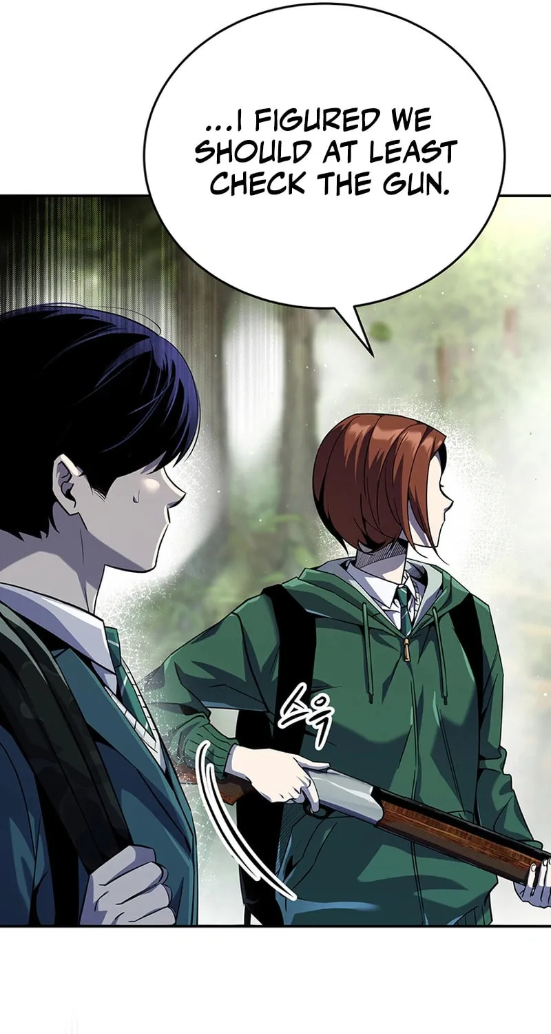 Read There Is Hell Behind the Door chapter 13 image 29 on Lezhin
