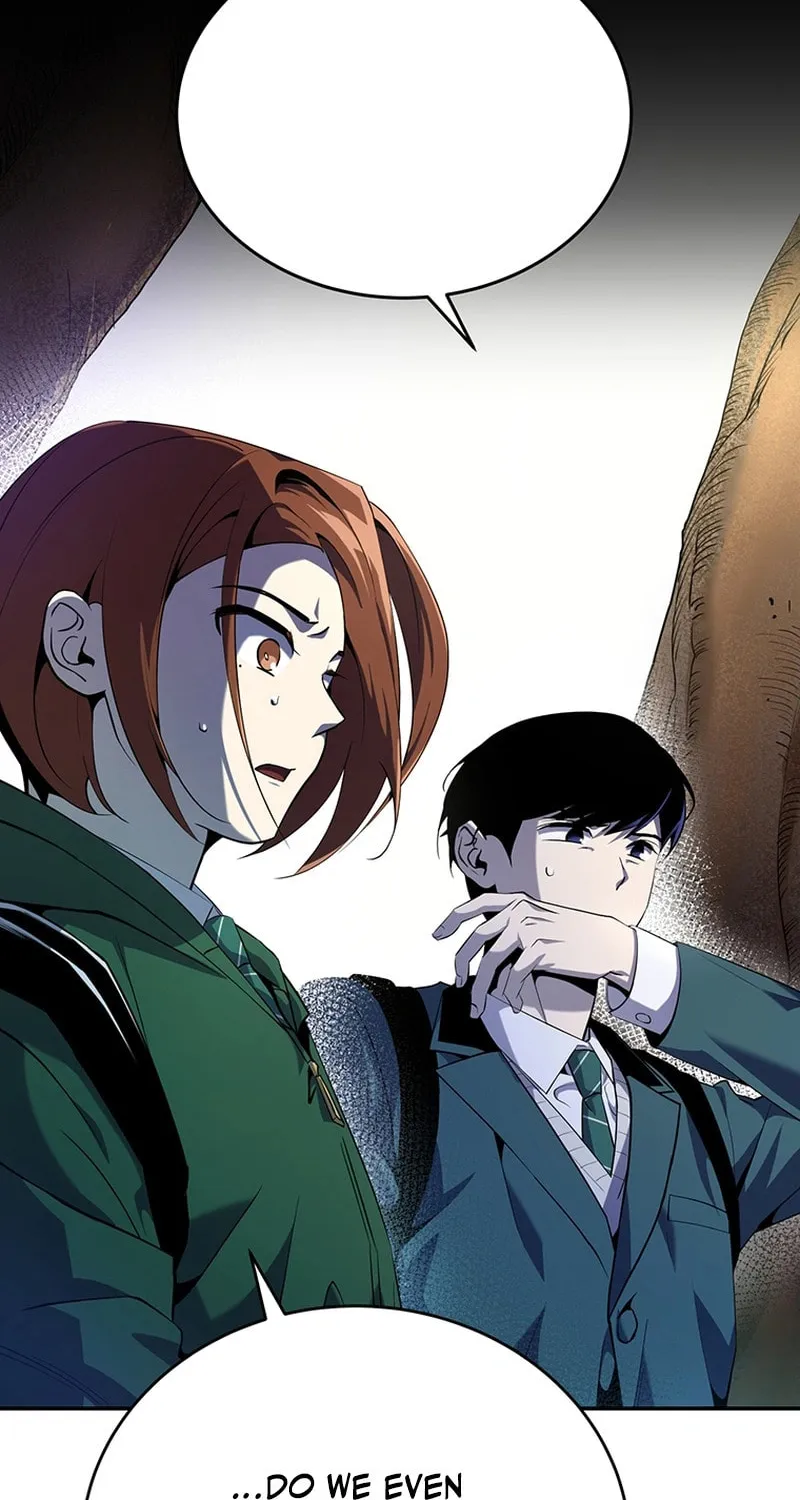 Read There Is Hell Behind the Door chapter 13 image 3 on Lezhin