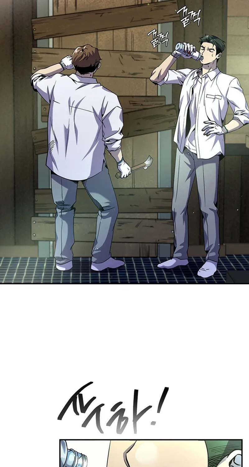 Read There Is Hell Behind the Door chapter 13 image 33 on Lezhin