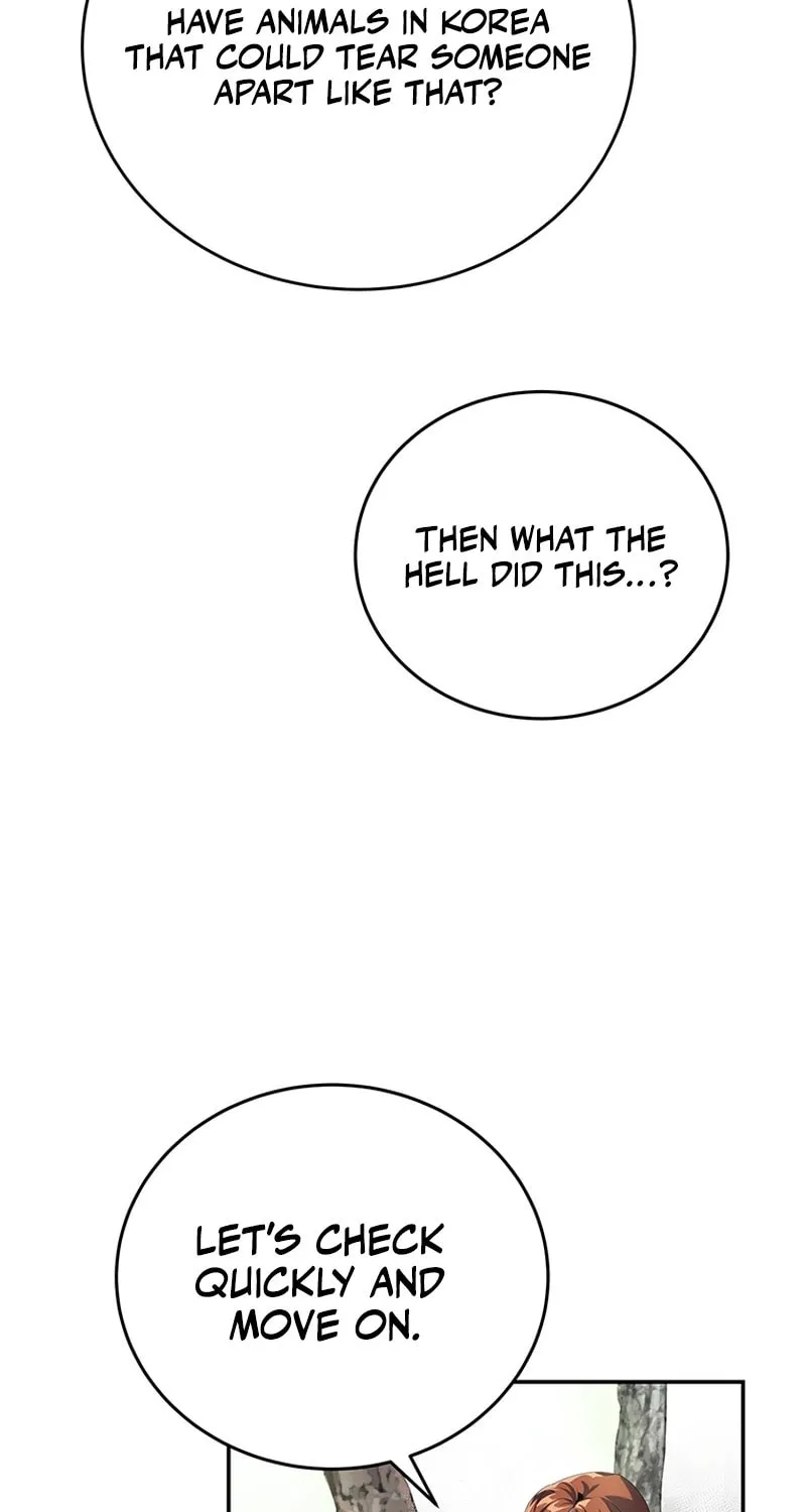 Read There Is Hell Behind the Door chapter 13 image 4 on Lezhin