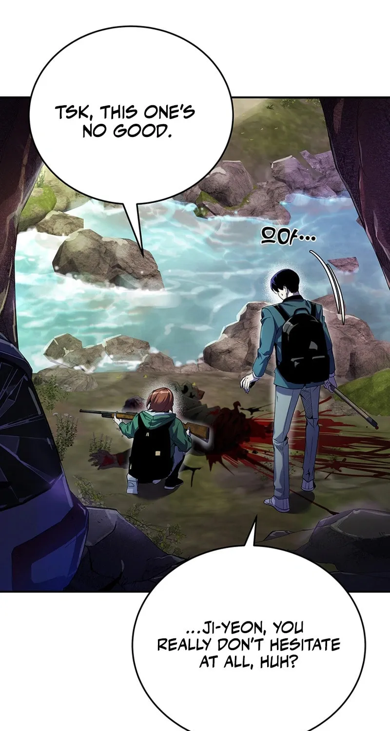 Read There Is Hell Behind the Door chapter 13 image 6 on Lezhin