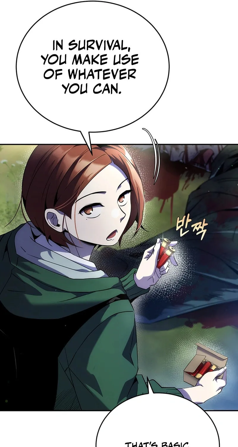 Read There Is Hell Behind the Door chapter 13 image 8 on Lezhin