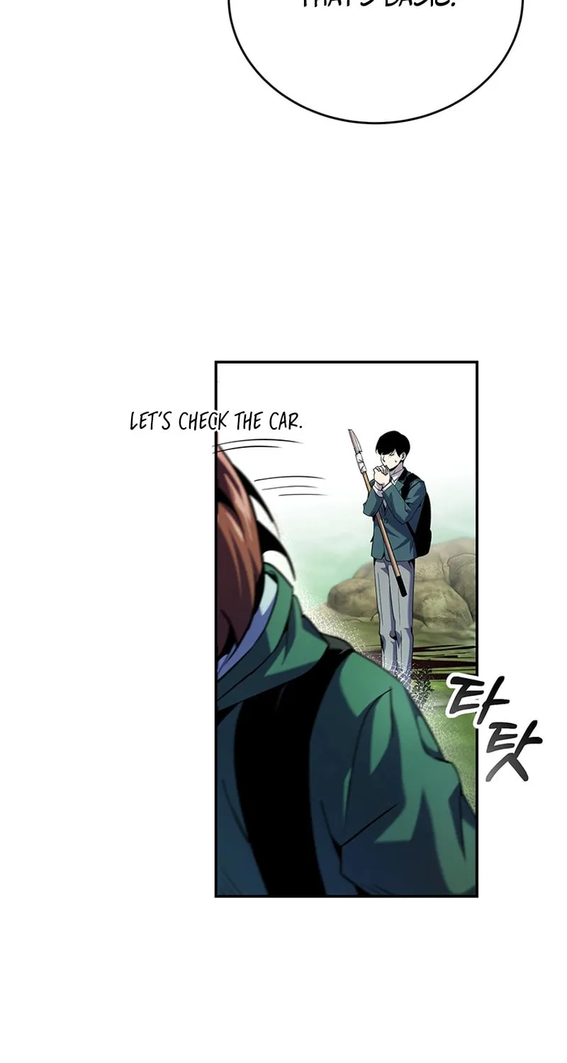 Read There Is Hell Behind the Door chapter 13 image 9 on Lezhin