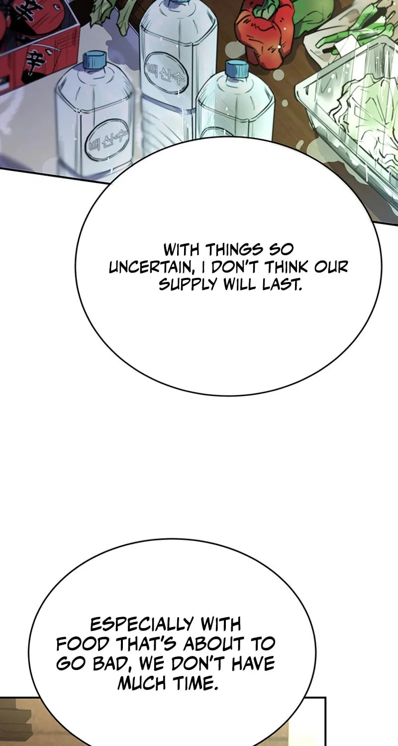 Read There Is Hell Behind the Door chapter 14 image 18 on Lezhin