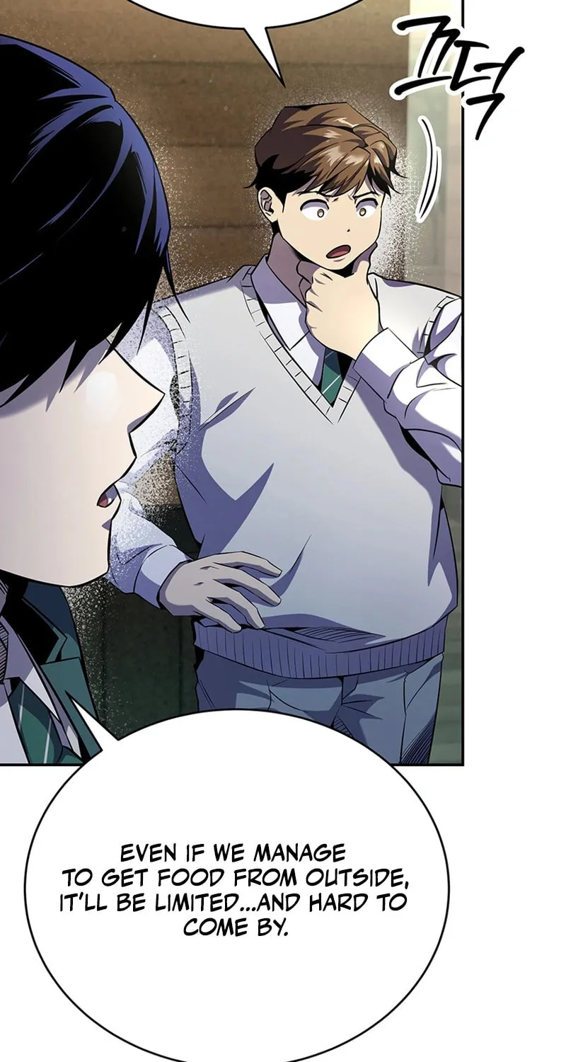 Read There Is Hell Behind the Door chapter 14 image 19 on Lezhin