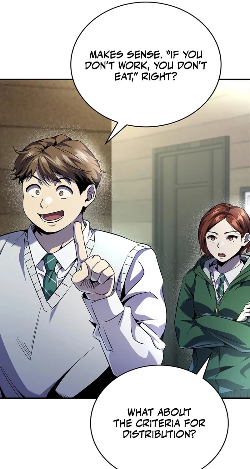 Read There Is Hell Behind the Door chapter 14 image 23 on Lezhin