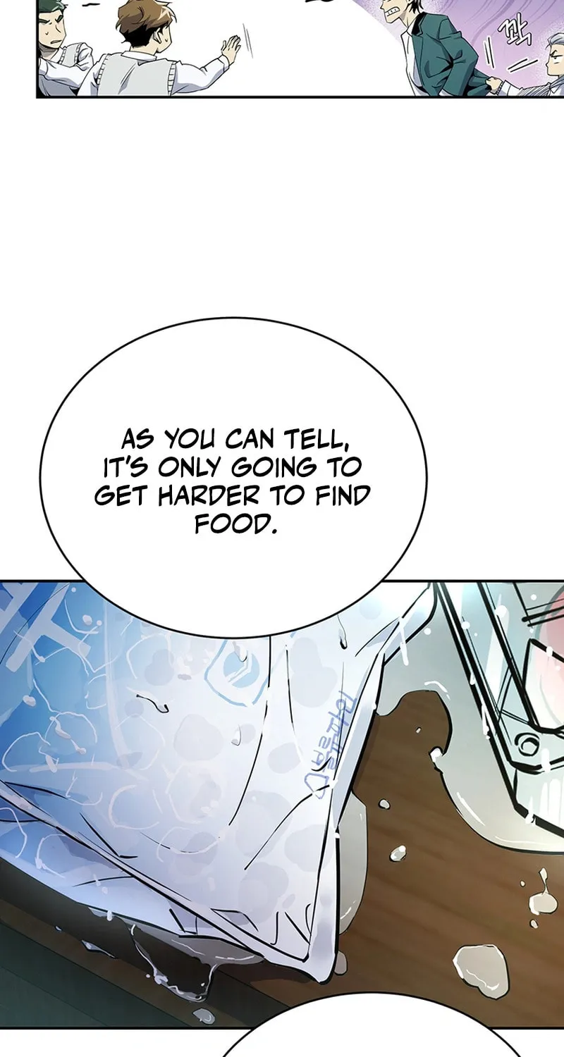 Read There Is Hell Behind the Door chapter 14 image 31 on Lezhin
