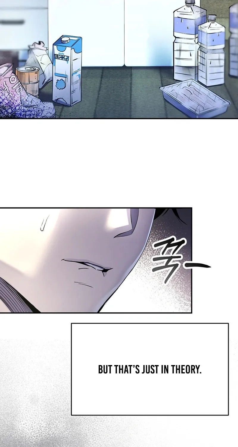 Read There Is Hell Behind the Door chapter 14 image 6 on Lezhin